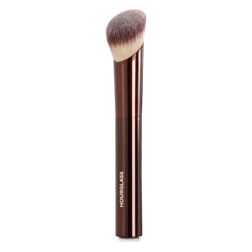 Hourglass Natural Finish Pędzle do podkładu 1 ct 1 szt.
