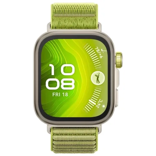 HUAWEI Watch Fit 4 ProGRÜN