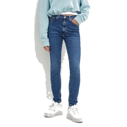 HUGO Blue jeansy