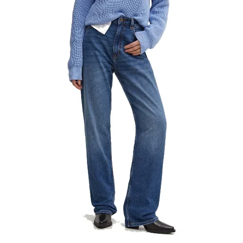 HUGO Blue jeansy