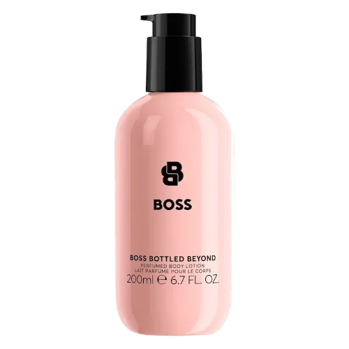 Hugo Boss Boss Bottled Beyond For Her Lotion Balsamy do ciała 200 ml Damski