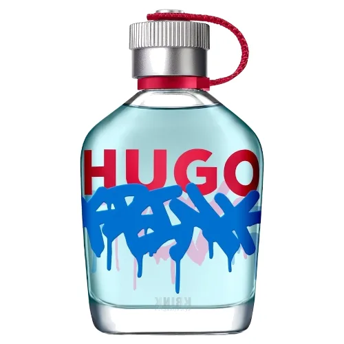 Hugo Boss Hugo x Krink Woda perfumowana 125 ml Męskie