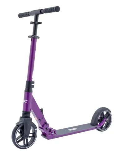 Hulajnoga Rideoo 175 City Scooter Race Purple 175 mm