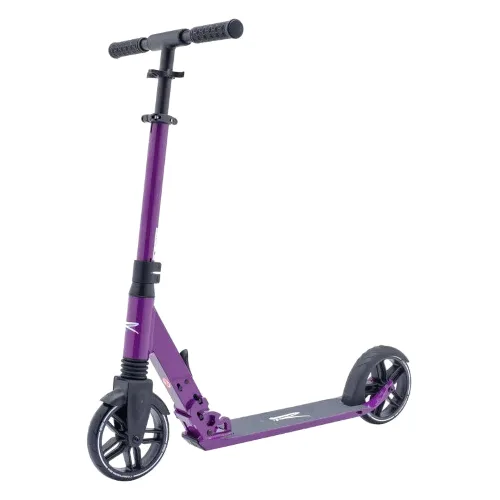 Hulajnoga Rideoo 175 City Scooter Race Purple 175 mm