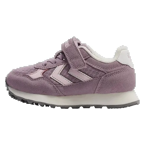 hummel ACE CORE INFANT sneaker dla najmłodszych, elastyczne sznurówki i rzep -