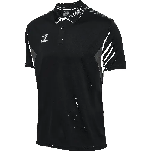 hummel hmlAUTHENTIC FUNCTIONAL POLO koszulka polo z poliestru