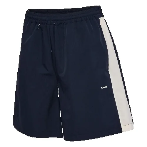 hummel hmlI-D RIPSTOP Spodenki - Wytrzymały ripstop - NIGHT SKY