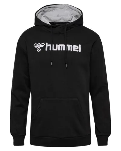 hummel hmlMOVER Bawełna Bluza z kapturem Mężczyźni Bluza z kapturem 205591-2001