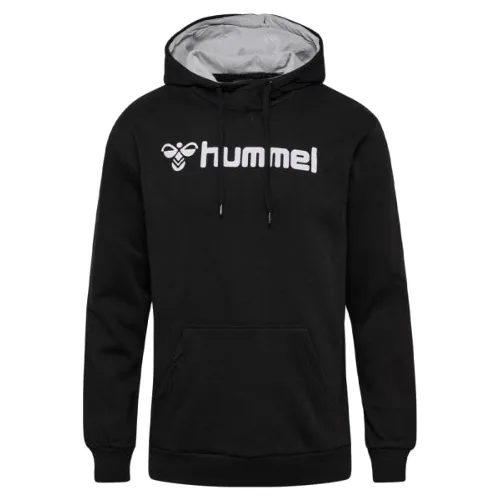 hummel hmlMOVER Bawełna Bluza z kapturem Mężczyźni Bluza z kapturem 205591-2001
