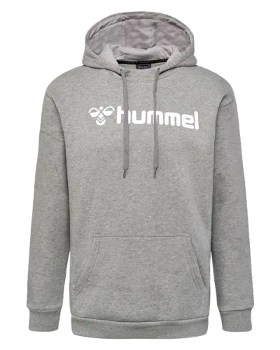 hummel hmlMOVER Bawełna Bluza z kapturem Mężczyźni Bluza z kapturem 205591-2006