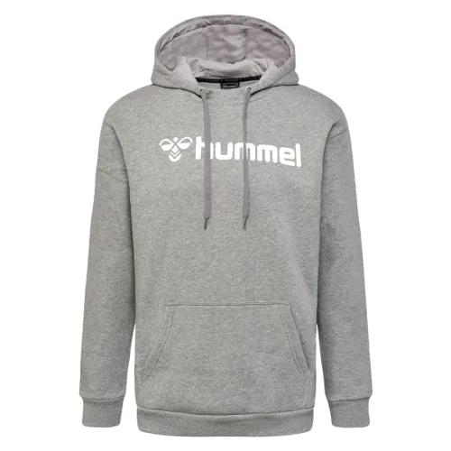 hummel hmlMOVER Bawełna Bluza z kapturem Mężczyźni Bluza z kapturem 205591-2006