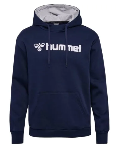 hummel hmlMOVER Bawełna Bluza z kapturem Mężczyźni Bluza z kapturem 205591-7026