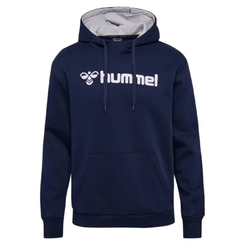 hummel hmlMOVER Bawełna Bluza z kapturem Mężczyźni Bluza z kapturem 205591-7026