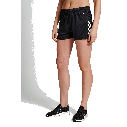HUMMEL krótki spodenki sportowe damskie hmlCORE XK POLY SHORTS WOMAN