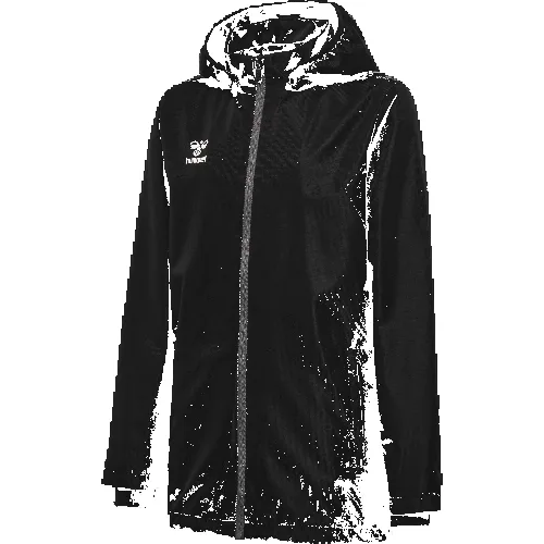 hummel Kurtka hmlAUTHENTIC ALL WEATHER JACKET KID - Lekka przeciwdeszczowa -