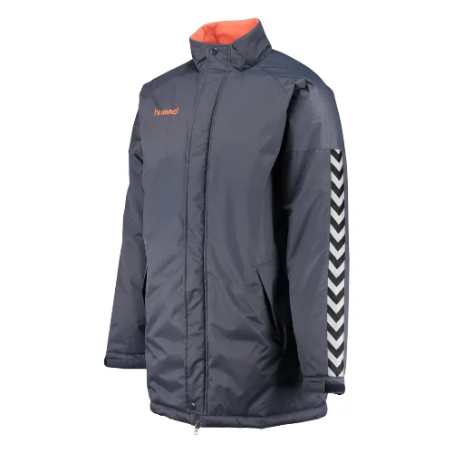 HUMMEL kurtka ocieplana AUTHENTIC CHARGE STADION