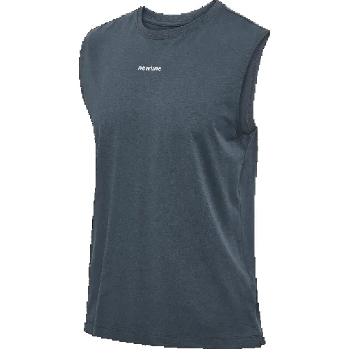 hummel nwlLOGO TANK TOP - bezrękawnik sportowy