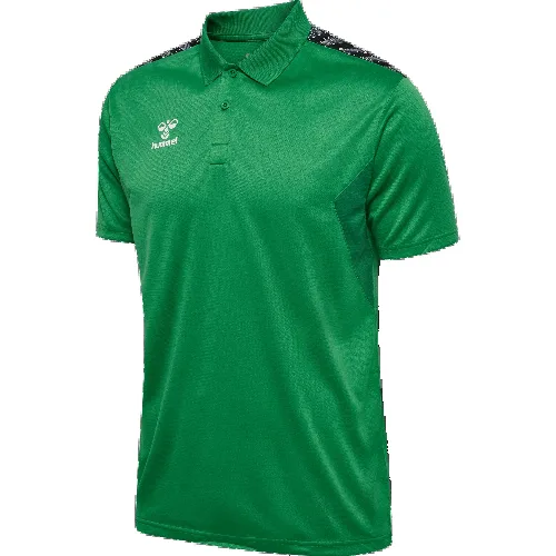 hummel Polo hmlAUTHENTIC FUNCTIONAL POLO z poliestru