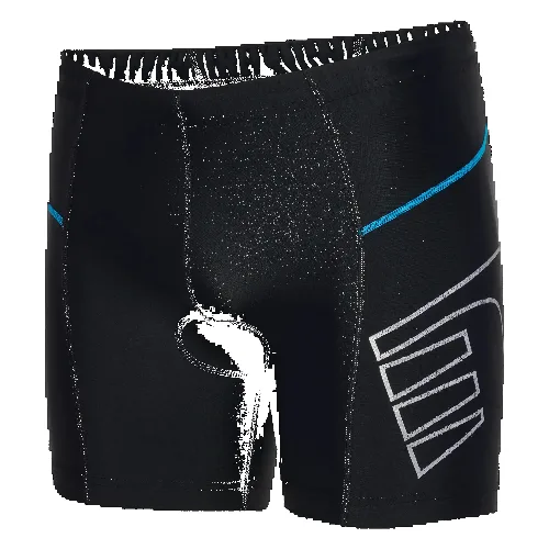 hummel TRIATHLON SPRINTERS Tight Shorts damskie czarne - BLACK