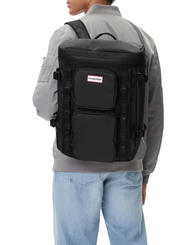Hunter Plecak C-HTR-B-010-08 Czarny