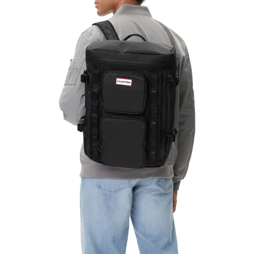 Hunter Plecak C-HTR-B-010-08 Czarny