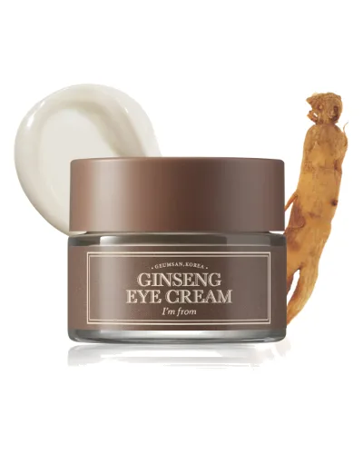 I'm From - Ginseng Eye Cream - 30g