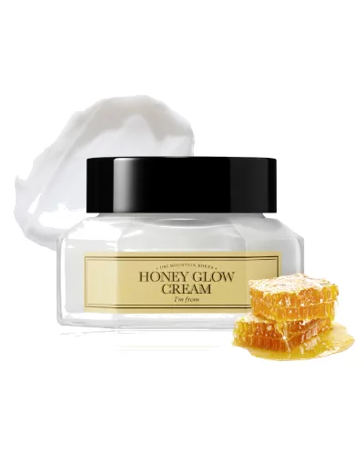 I'm From - Honey Glow Cream - 50g