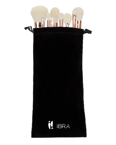 IBRA Makeup Zestaw Pędzli Fresh
