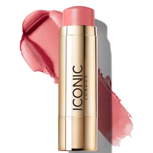 ICONIC London Blurring Blush Stick 6g (Various Shades) - Daiquiri