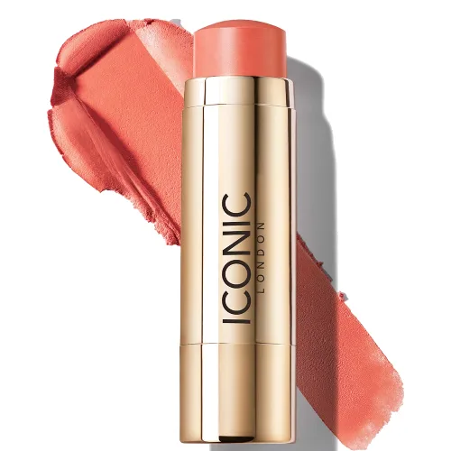 ICONIC London Blurring Blush Stick 6g (Various Shades) - Mimosa