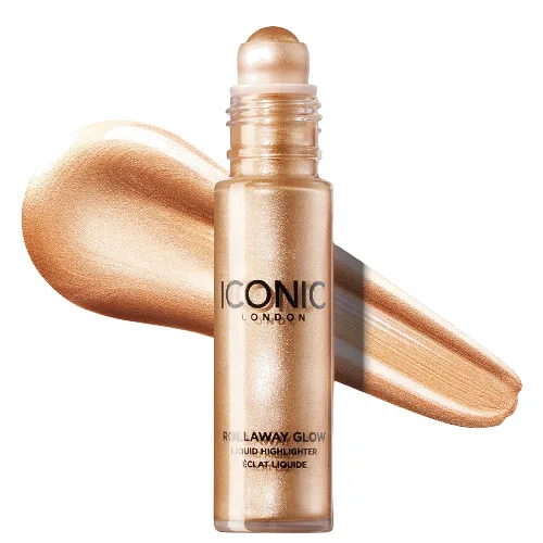 ICONIC London Rollaway Glow 8ml (Various Shades) - Champagne Chic