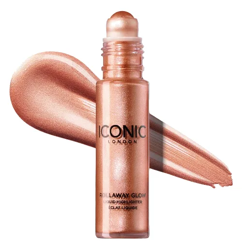 ICONIC London Rollaway Glow 8ml (Various Shades) - Rose Potion