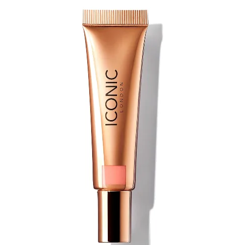 ICONIC London Sheer Blush 12.5ml (Various Shades) - Cheeky Coral