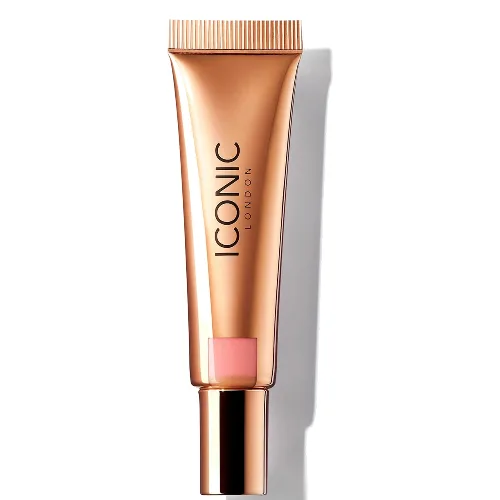 ICONIC London Sheer Blush 12.5ml (Various Shades) - Rose Riot