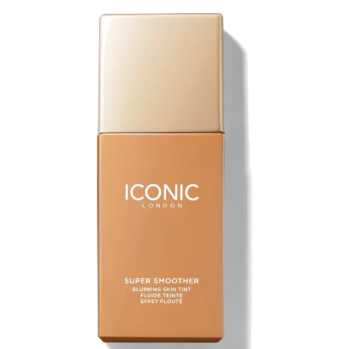 ICONIC London Super Smoother Blurring Skin Tint 30ml (Various Shades) - Golden Medium