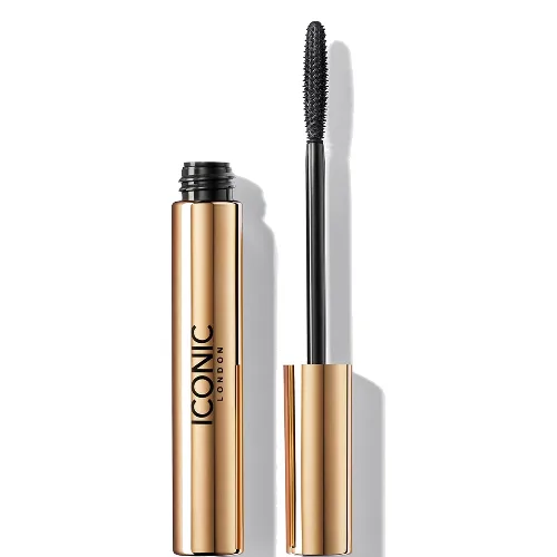ICONIC London Triple Threat Mascara tusz do rzęs – czarny 9 ml