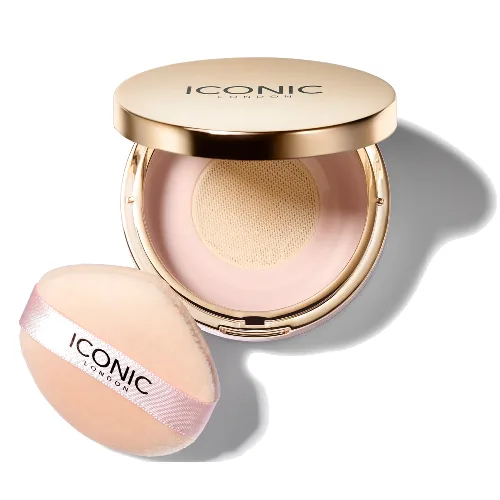 ICONIC London Velvet Blur Translucent Setting Powder