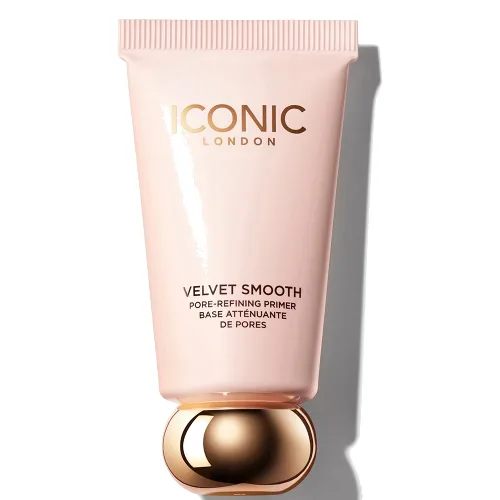 ICONIC London Velvet Smooth Pore Refining Primer baza wygładzająca redukująca pory 30 ml