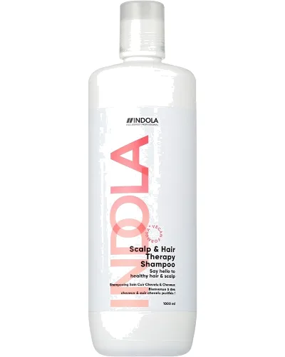 Indola Szampon do skóry głowy i włosów Szampony 1000 ml