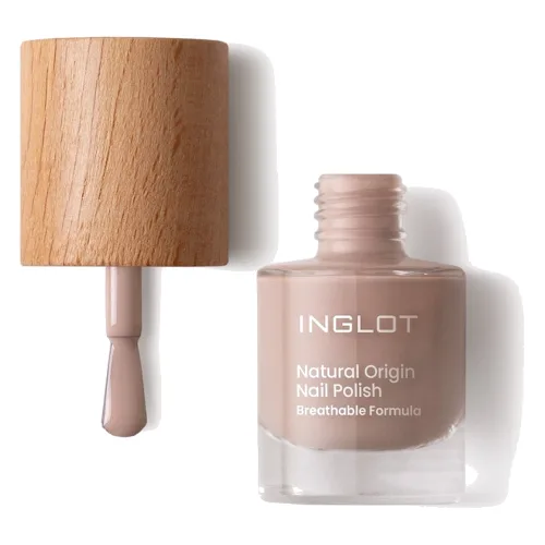 Inglot Natural Origin Lakiery do paznokci 8 ml 004 - SUBTLE TOUCH