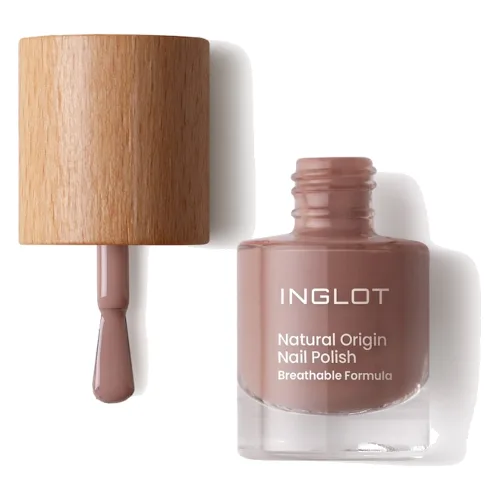 Inglot Natural Origin Lakiery do paznokci 8 ml BRIDAL ROSE 014