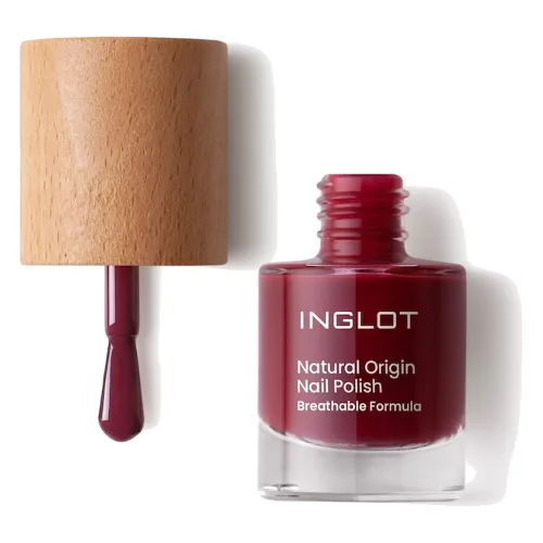 Inglot Natural Origin Lakiery do paznokci 8 ml MARRY RASPBERRY 016