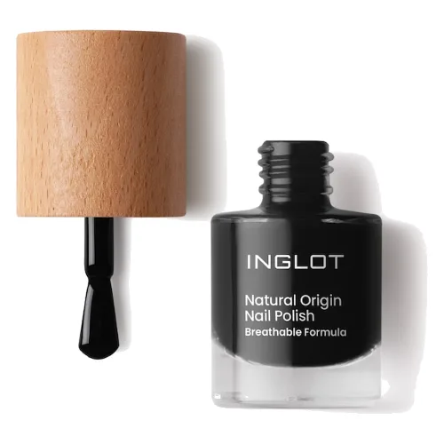 Inglot Natural Origin Lakiery do paznokci 8 ml Shadow Hunter 026