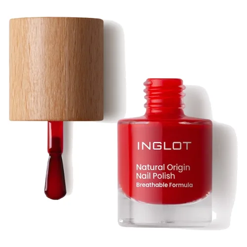 Inglot Natural Origin Lakiery do paznokci 8 ml Short Romance 024