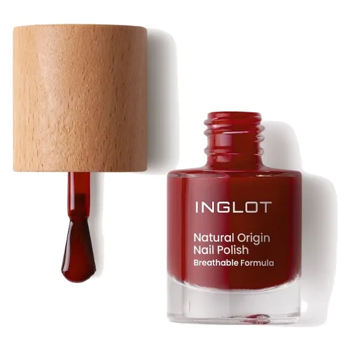 Inglot Natural Origin Lakiery do paznokci 8 ml SUMMER WINE 010
