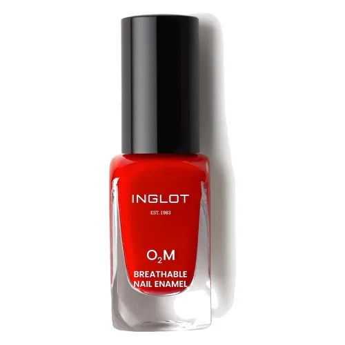 Inglot "Oddychający" O2M Lakiery do paznokci 11 ml 653