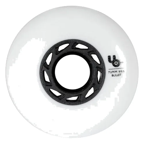 Inline-Skate wheel Undercover (x4)