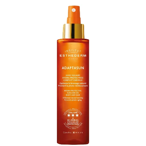 Institut Esthederm Sun Care Oil Strong Sun Olejek do opalania Mocne nasłonecznienie 150 ml