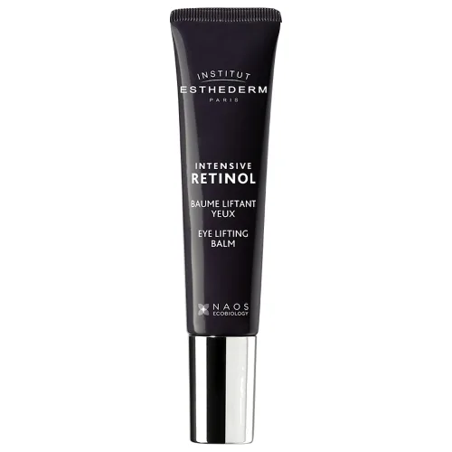 Institut Esthederm Zaawansowany balsam pod oczy z retinolem, intensywnie liftingujący Kremy pod oczy 15 ml