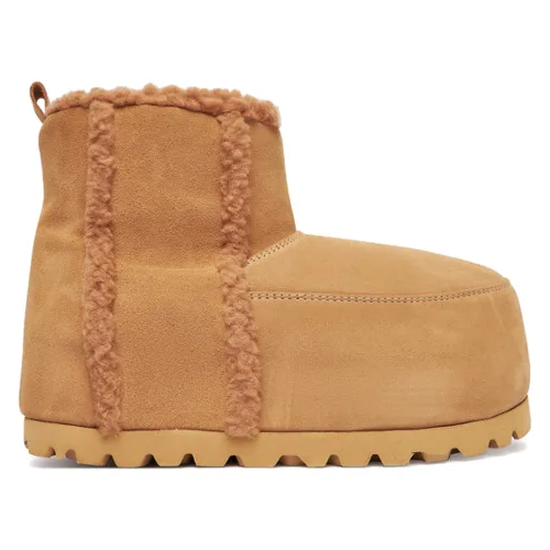 Inuikii Śniegowce Chunky Boot 1002.005.0021 Beżowy